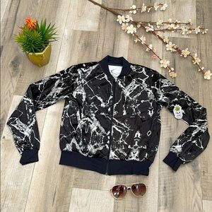 JOLYN Bomber Jacket //Discontinued// -SOLD